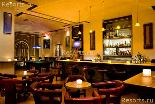 Sheraton Ambassador Hotel 7